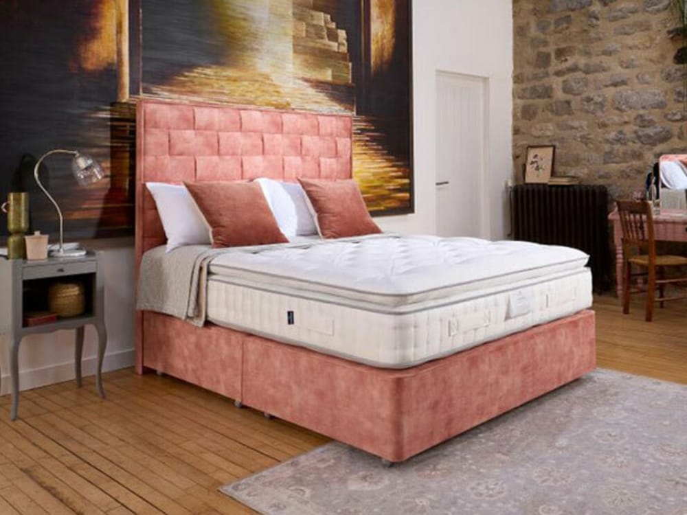 Harrison Spinks - Asscher Pillowtop 11000