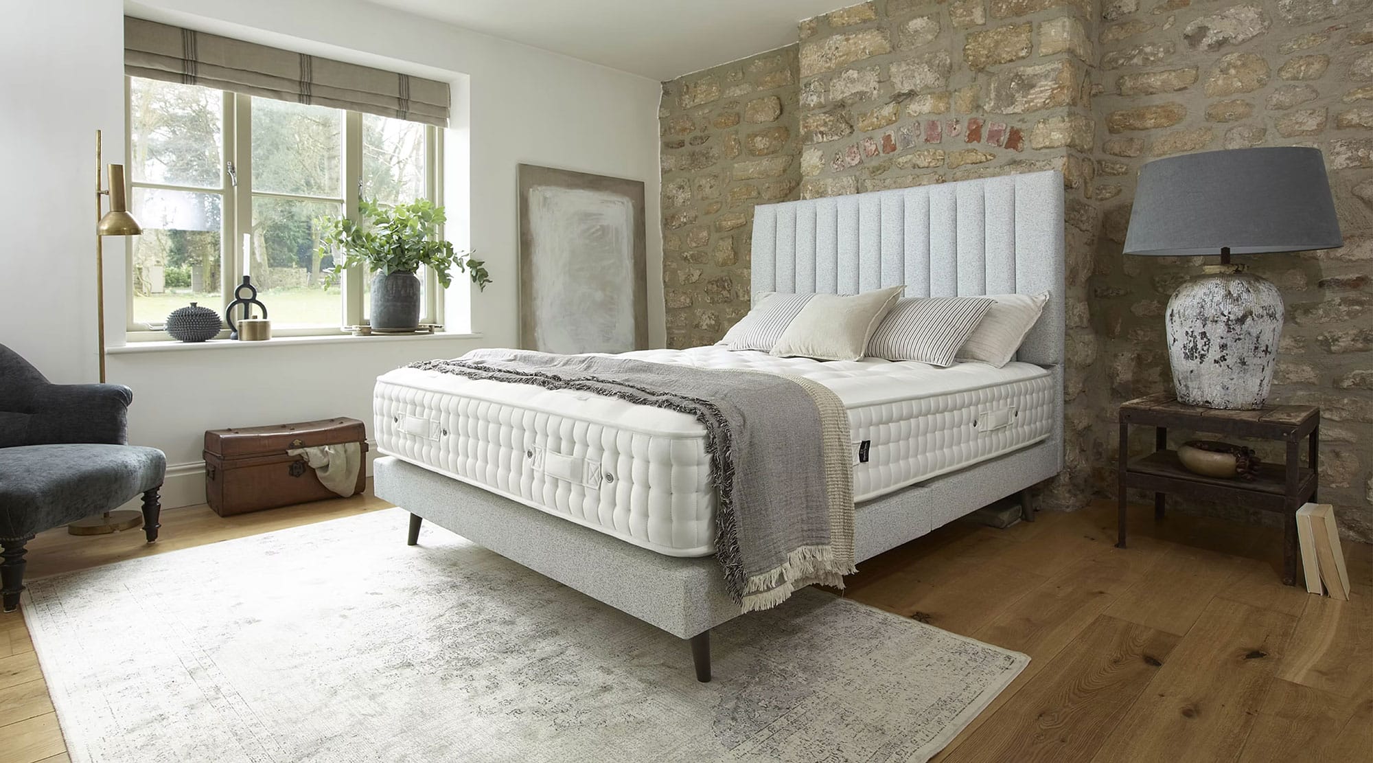 Harrison Spinks Bed