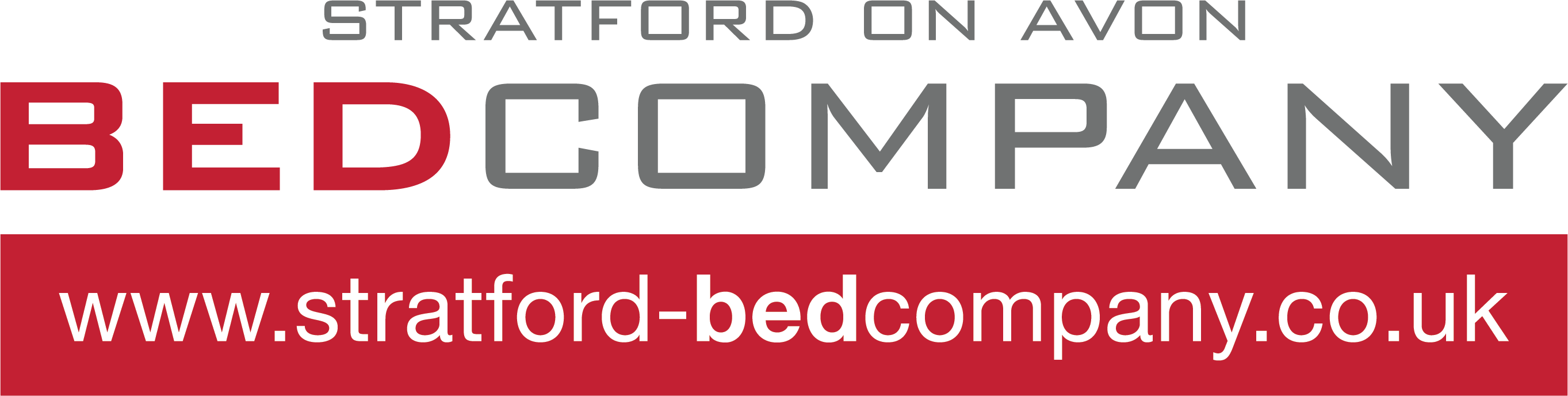 Stratford Bed Company Logo Colour