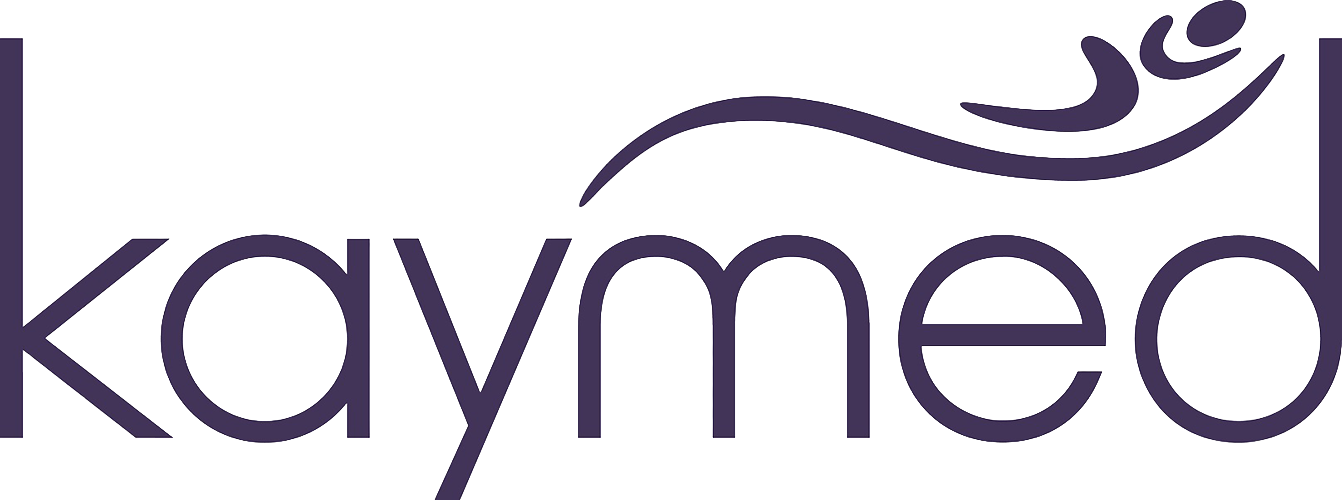 Kaymed logo colour