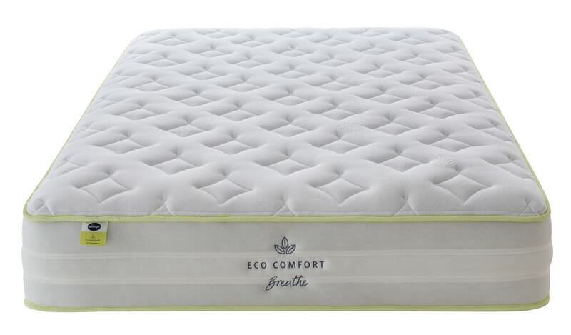 Eco Comfort Breathe 2,200 - The Stratford on Avon Bed Company